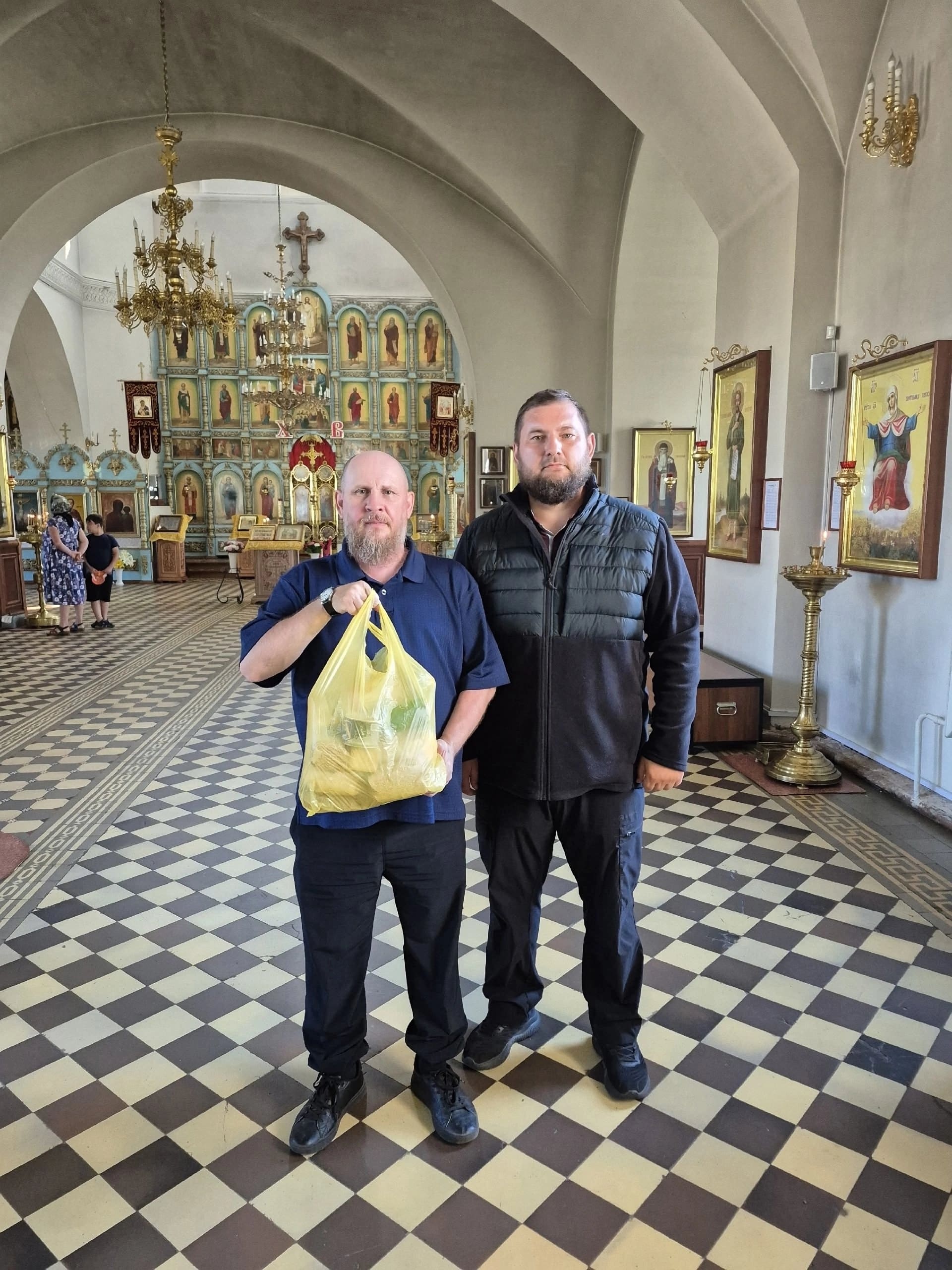 Дела милосердия