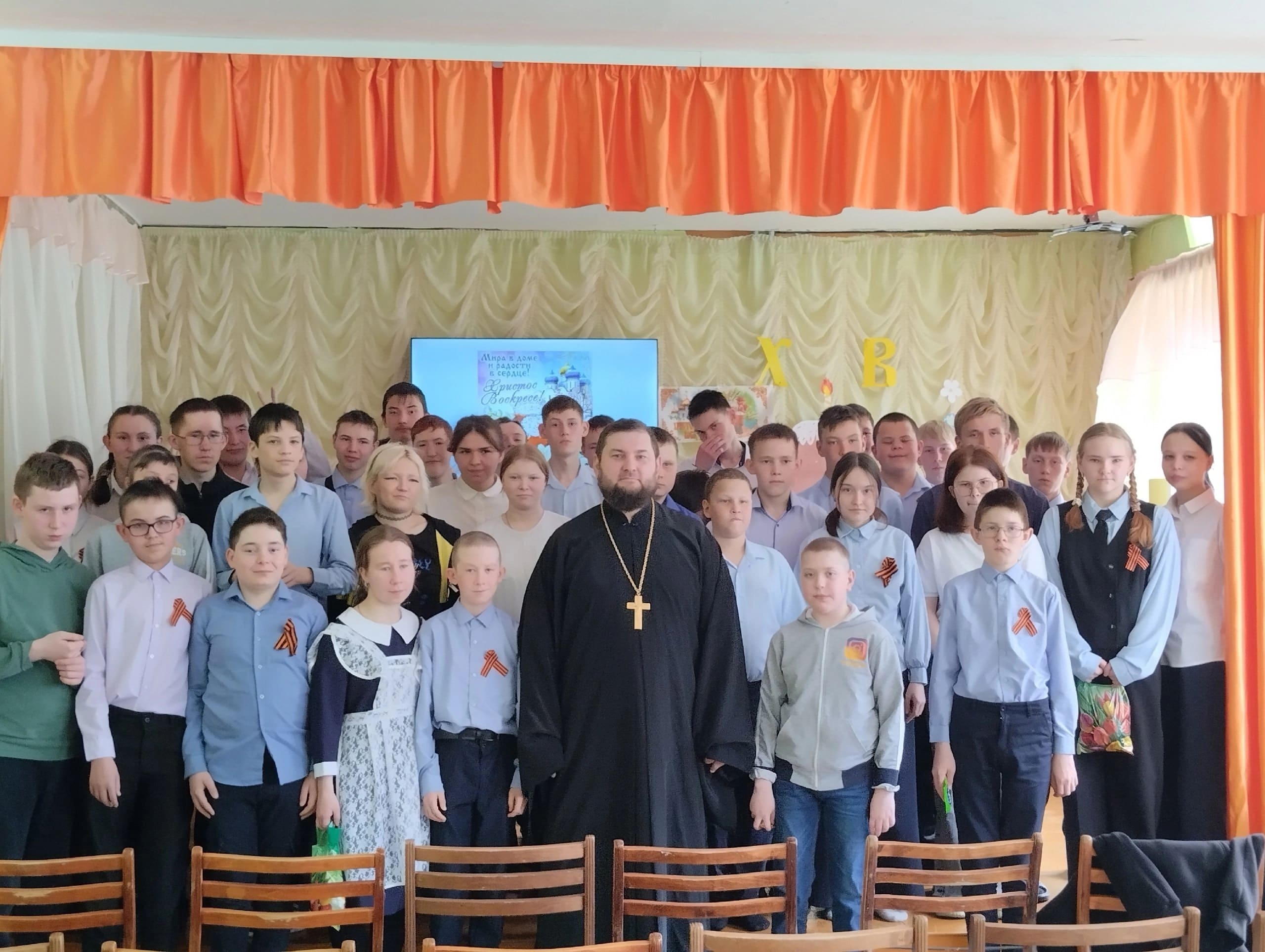 Пасхальная встреча